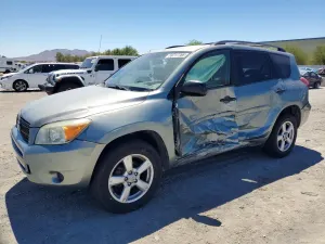 Toyota Rav4 2.4L 4 2008