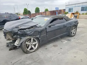 Chevrolet Camaro 3.6L 6 2015