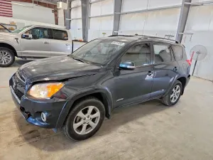 Toyota Rav4 2.5L 4 2012