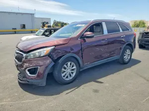 Kia Sorento 3.3L 6 2017