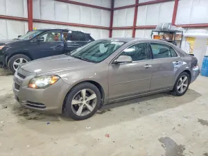 Chevrolet Malibu 2.4L 4 2012