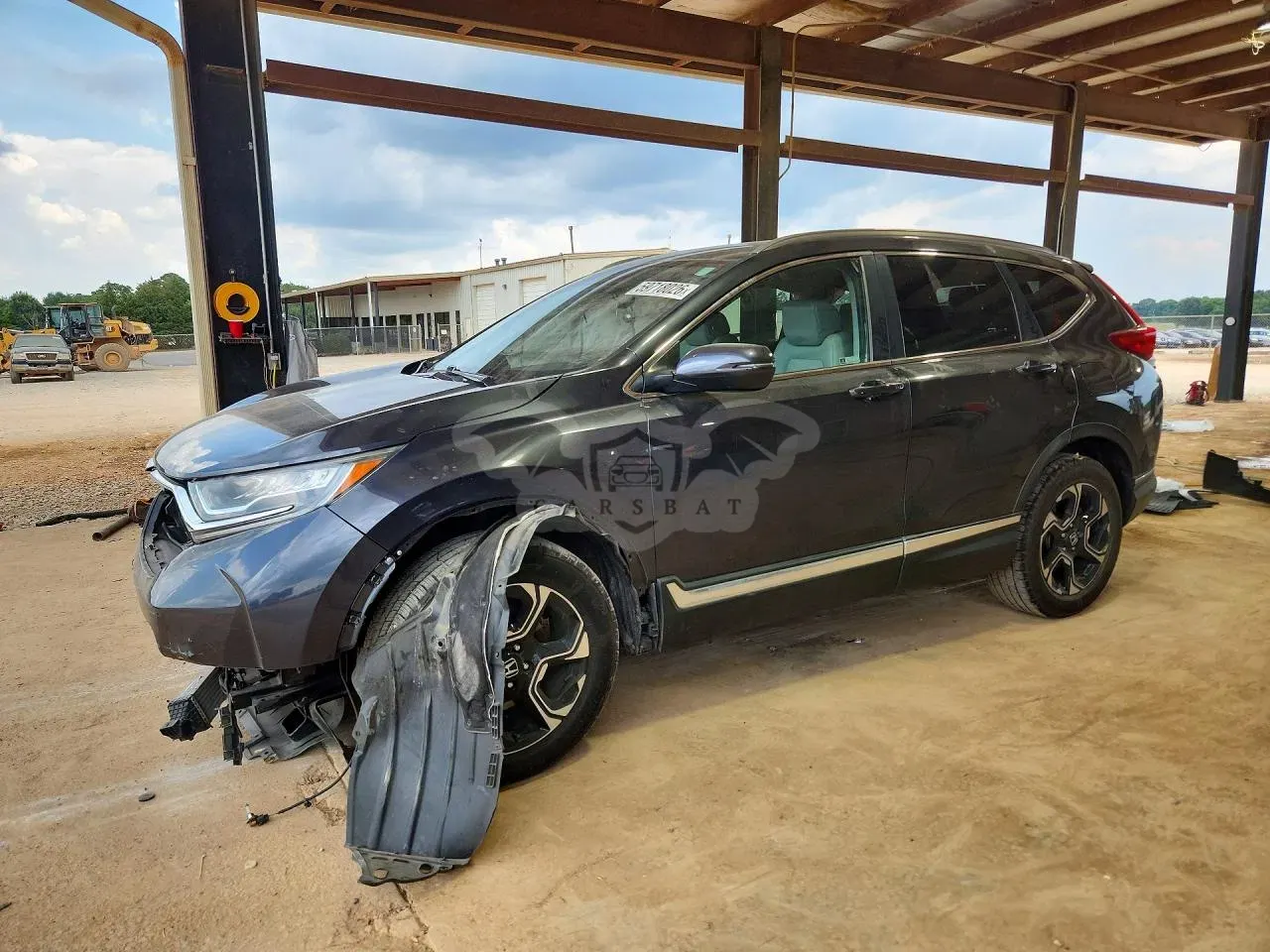 Honda CR-V 1.5L 4 2018