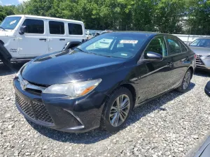 Toyota Camry 2.5L 4 2016