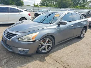 Nissan Altima 2.5L 4 2014