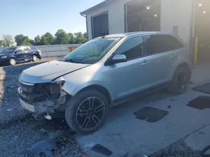 Ford Edge 3.5L 6 2013