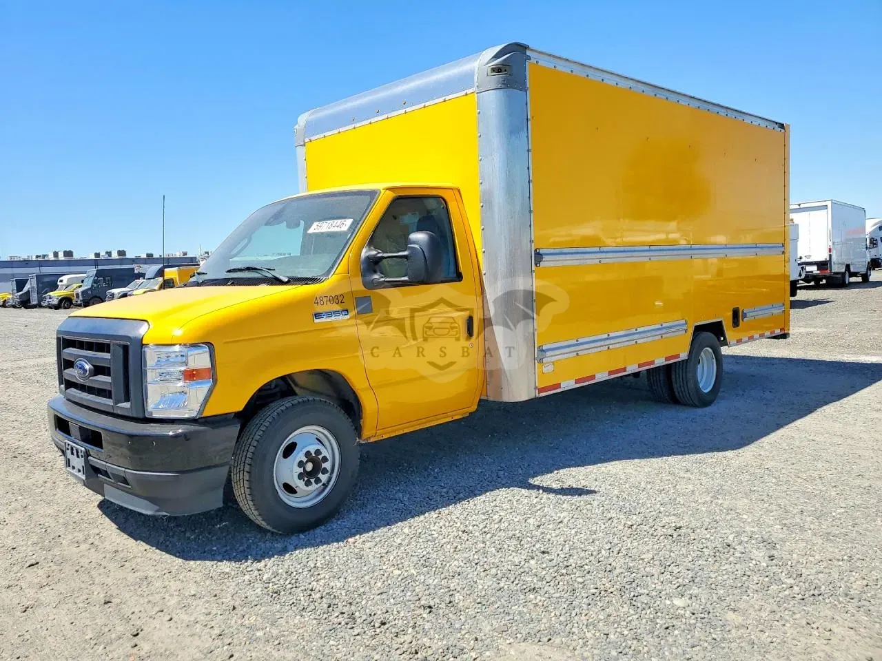 Ford Econoline 7.3L 8 2022