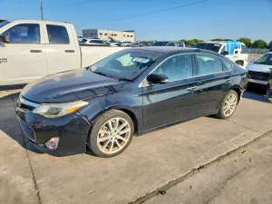 Toyota Avalon 3.5L 6 2013