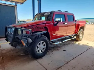 Hummer H3 3.7L 5 2010
