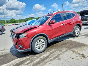 Nissan Rogue 2.5L 4 2014