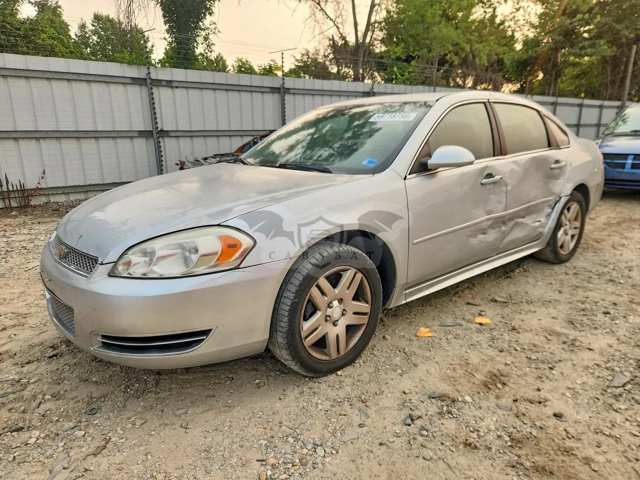 Chevrolet Impala 3.6L 6 2013
