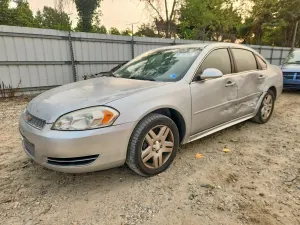 Chevrolet Impala 3.6L 6 2013