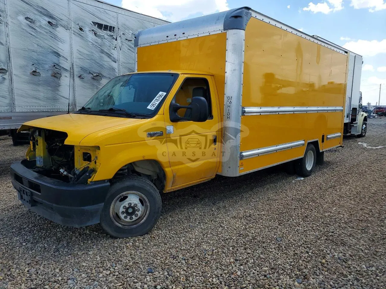 Ford Econoline 7.3L 8 2023