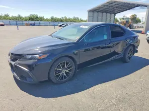 Toyota Camry 2.5L 4 2023