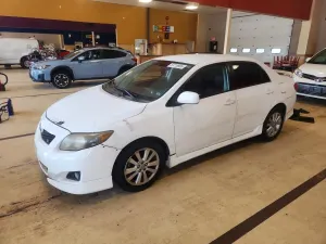 Toyota Corolla 1.8L 4 2010