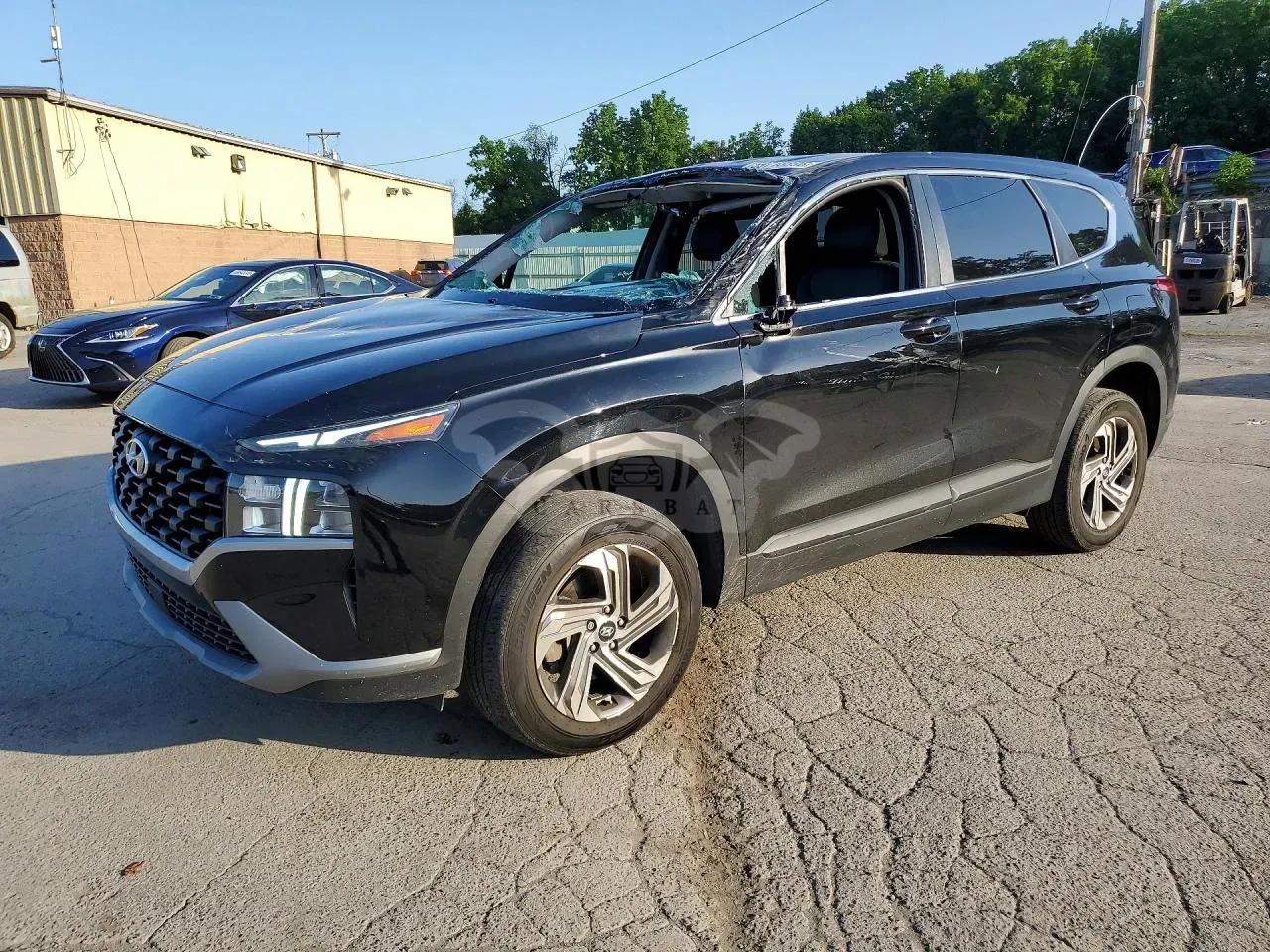 Hyundai Santa Fe 2.5L 4 2021