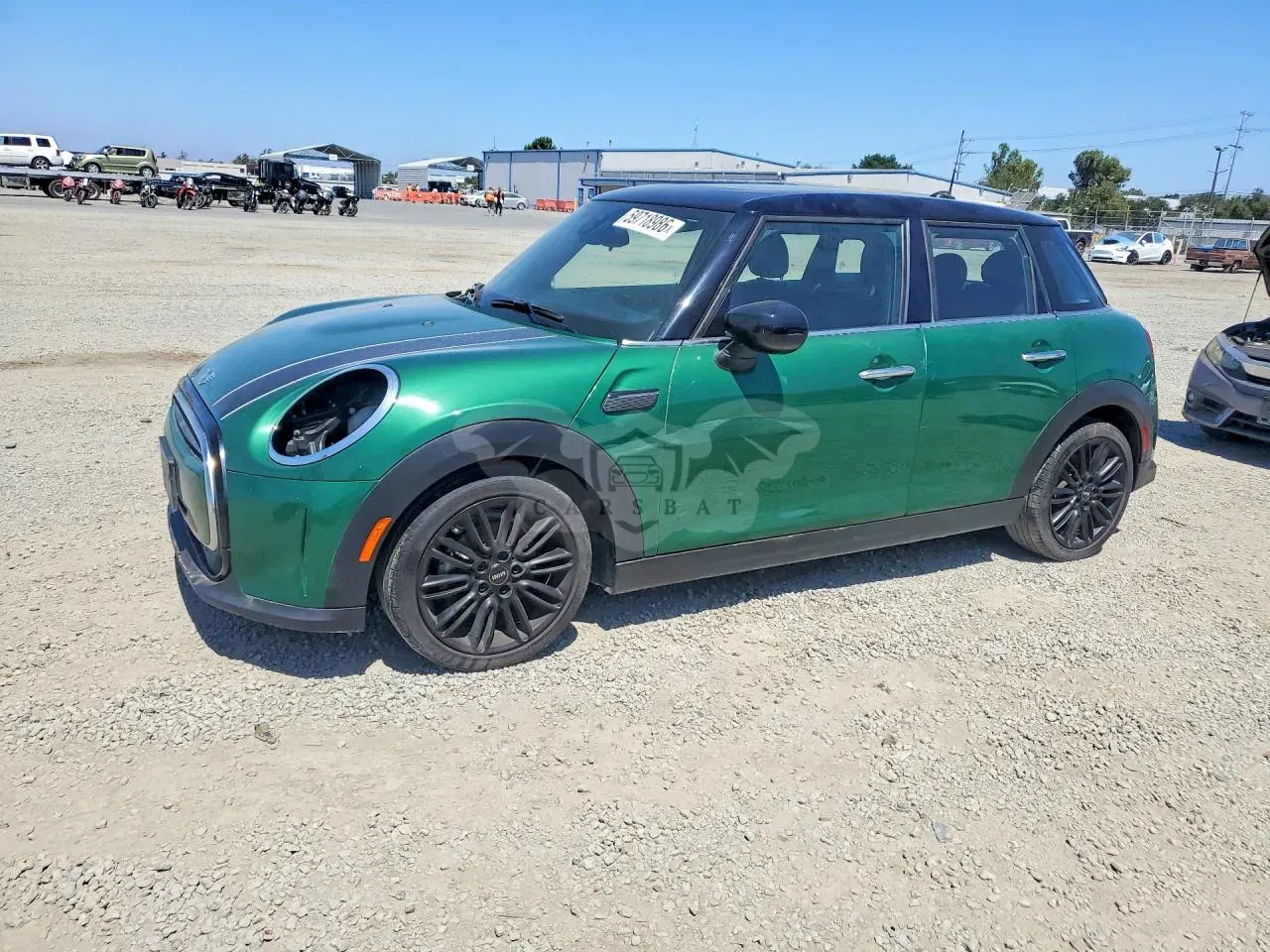 Mini Cooper 1.5L 3 2022