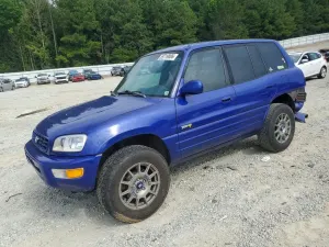 Toyota Rav4 2.0L 4 1999