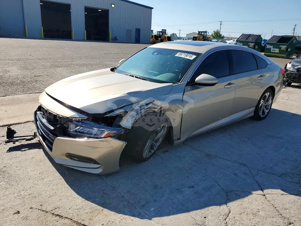 Honda Accord 1.5L 4 2019