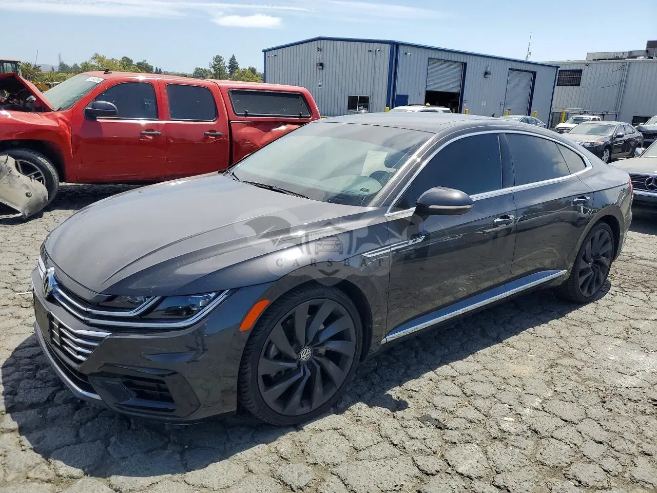 Volkswagen Arteon 2.0L 4 2019
