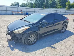Hyundai Elantra 1.8L 4 2014