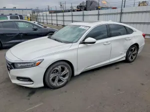 Honda Accord 1.5L 4 2020