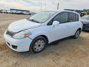 Nissan Versa 1.8L 4 2008