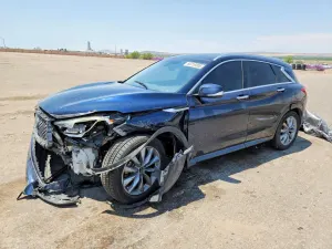 Infiniti QX50 2.0L 4 2019