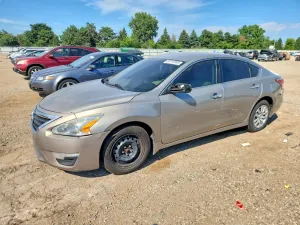 Nissan Altima 2.5L 4 2015