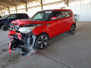 Kia Soul 2.0L 4 2015