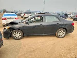 Toyota Corolla 1.8L 4 2010