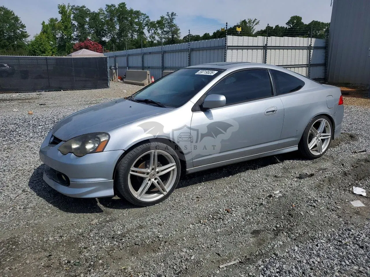 Acura RSX 2.0L 4 2004