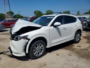 Mazda CX-5 2.5L 4 2024