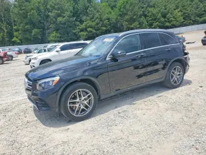 Mercedes-Benz GLC 2.0L 4 2017