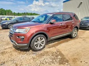 Ford Explorer 3.5L 6 2018