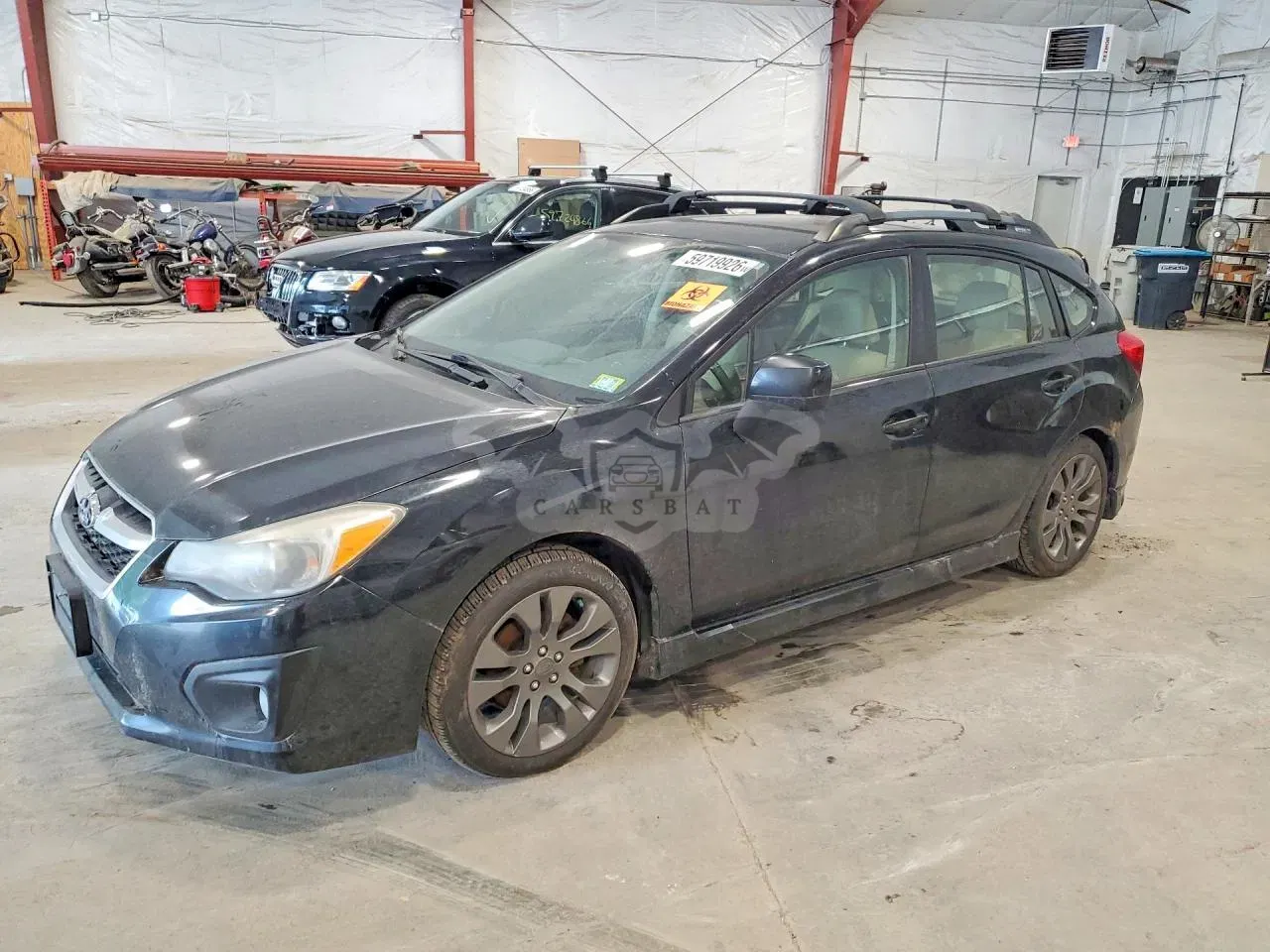 Subaru Impreza 2.0L 4 2014
