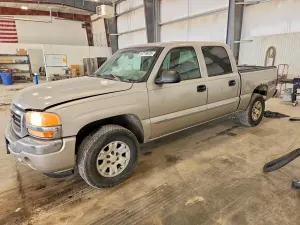 GMC Sierra 5.3L 8 2005