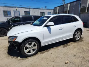Audi Q5 3.2L 6 2012