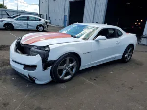 Chevrolet Camaro 3.6L 6 2014
