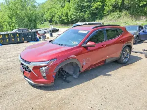 Chevrolet Trax 1.2L 3 2024