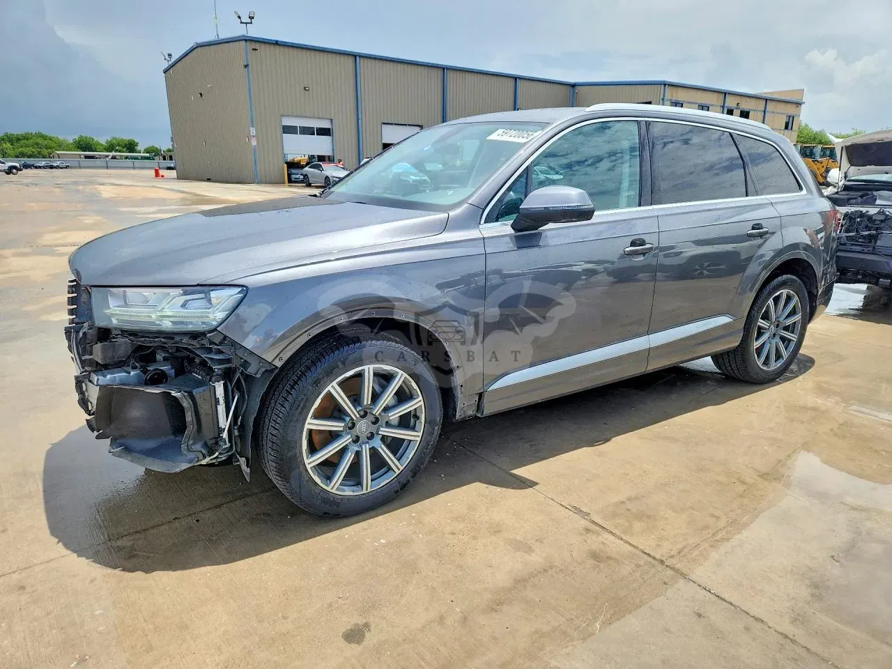 Audi Q7 3.0L 6 2019