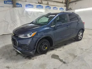 Chevrolet Trax 1.4L 4 2018