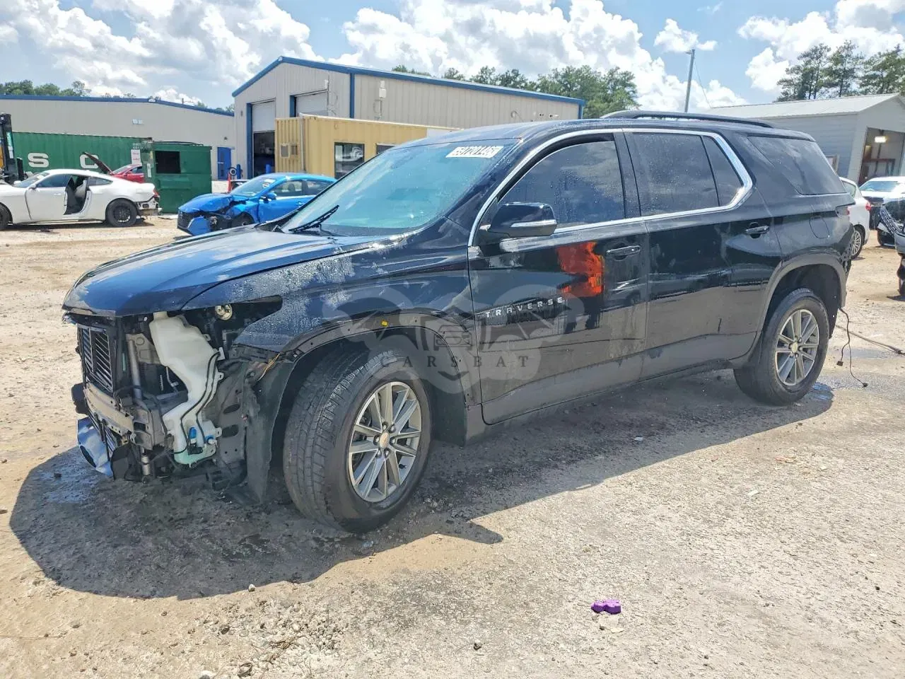 Chevrolet Traverse 3.6L 6 2023