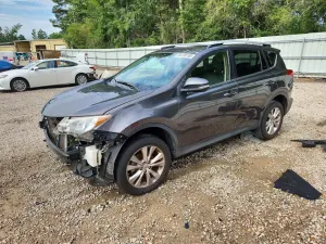 Toyota Rav4 2.5L 4 2013