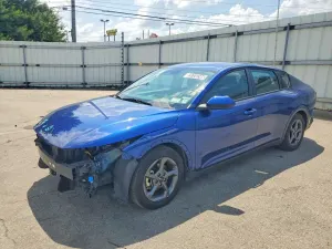 Kia K4 2.0L 4 2025