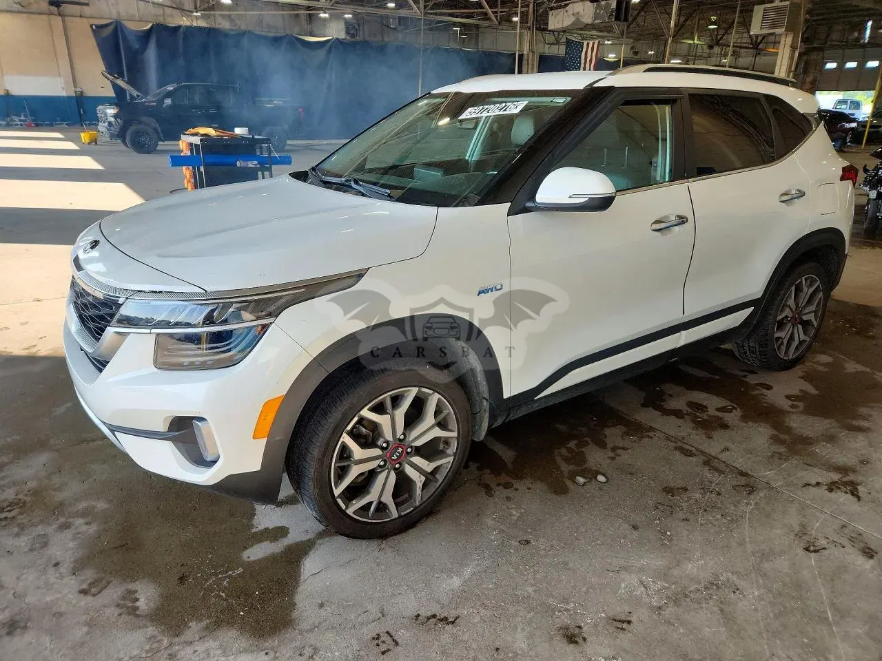 Kia Seltos 1.6L 4 2021