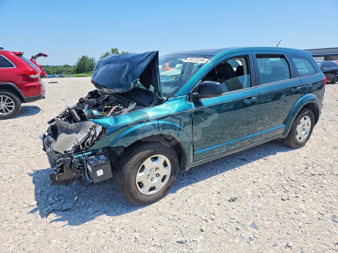 Dodge Journey 2.4L 4 2009