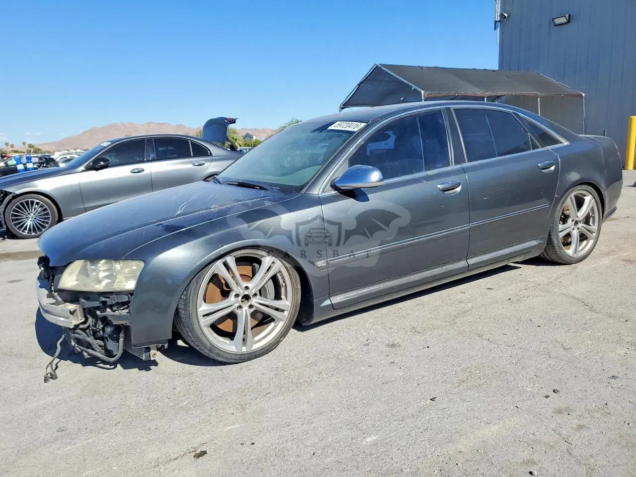 Audi S8 5.2L 10 2007