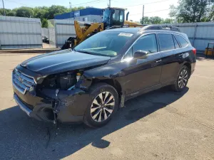 Subaru Outback 2.5L 4 2016
