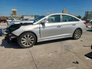 Hyundai Sonata 2.4L 4 2015