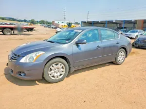 Nissan Altima 2.5L 4 2011